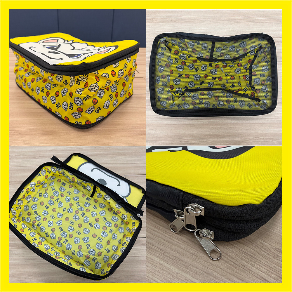 サンディー圧縮バッグ 詳細画像 ‐ 3